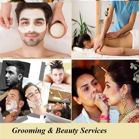 Beautican/ Grooming Services